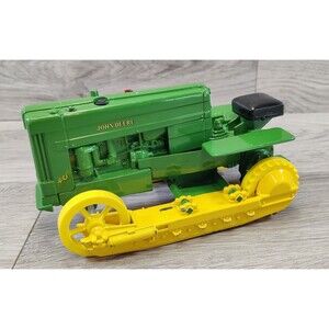 ERTL John Deere 40 Crawler/Tractor 1/16 Diecast-Tractors-Farm-Toy